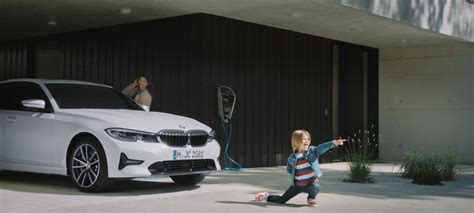 Bmw Plug In Hybrids The Best Of Two Worlds Id