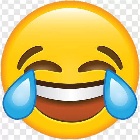 Laughing Emoji Photos Transparent Background Free Download Png Images