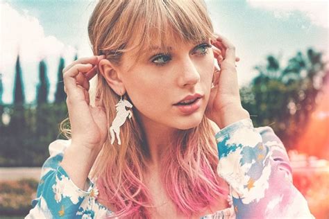 Taylor Swifts Lover Album Shows Shes Determined To Record What She