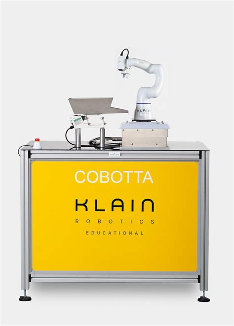 cobotta minilab klain robotics educational