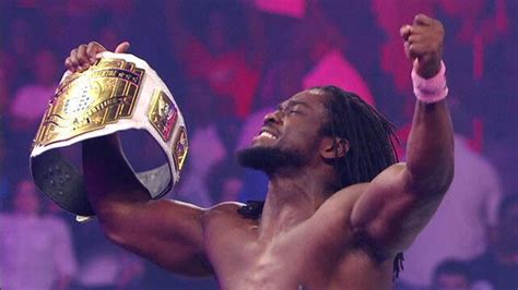 Kofi Kingston Wins Fourth Intercontinental Championship On Wwe Main