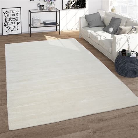 $458.96 previous price $458.96 + $105.01 shipping. Handgewebter Teppich Wohnzimmer Einfarbig | teppich.de