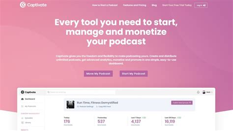 Best Podcast Hosting Providers Of 2024 Techradar