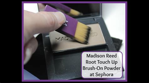 Madison Reed Root Touch Up Brush On Powder At Sephora