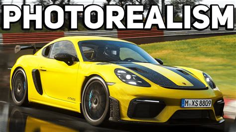 Best Settings And PPFilters To Make Assetto Corsa PHOTOREALISTIC