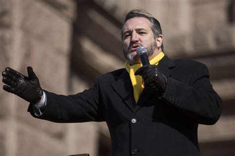 News about ted cruz, including commentary and archival articles published in the new york times. Ted Cruz Wasn't One Of The Republicans Who Voted Against ...