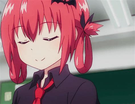 All Anime Manga Anime Anime Art Satania Gabriel Dropout Anime Devil