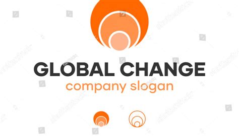 Global Change Logo Curralia Empleo