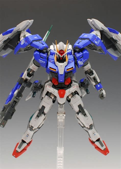 Gundam Guy Mg 1100 Gn 0000 Gnr 010 00 Raiser Customized Build