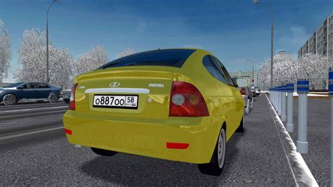 Lada Priora Bulkin Ccd Cars City Car Driving Mods Mods For
