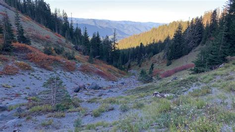 Oregon Mount Hood Exploring The Heart Of Zig Zag Canyon 4k