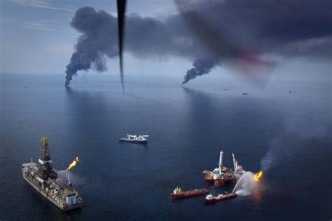 A Year On Gulf Still Grapples With Bp Oil Spill