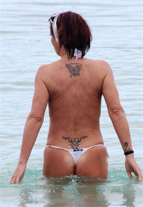 Danniella Westbrook Topless Photos Thefappening