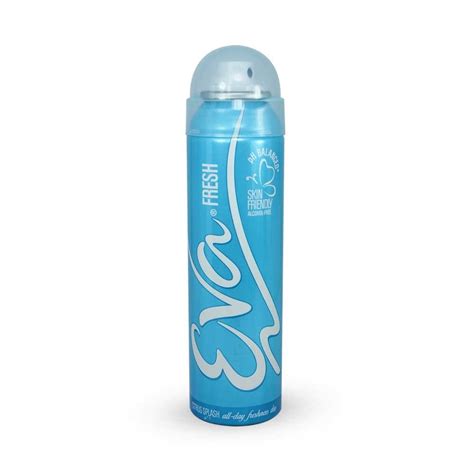 Eva Fresh Deodorant Body Spray 125 Ml Price Uses Side Effects