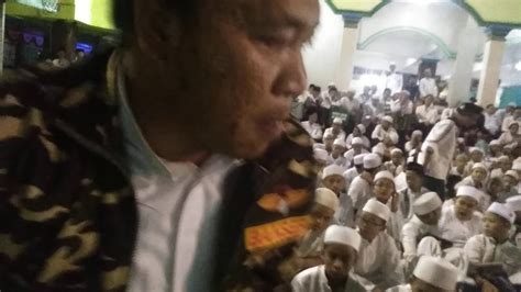 Pengajian Bulanan Majelis Dzikir Asshiddiqiyah Youtube