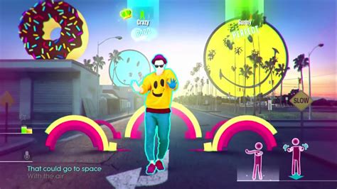 Just Dance 2015 Happy Pharrell Williams Gameplay Youtube