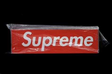 Supreme 100 Supreme Sticker Brick—100 Stickers Grailed