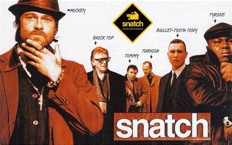 Analysis Of The First 15 Minutes Of Snatch Penguin Productions