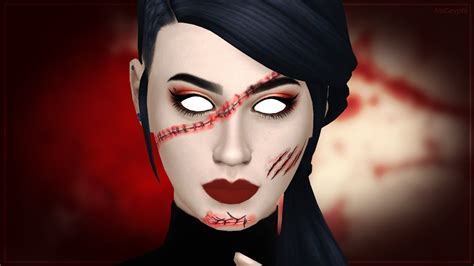 Zombie The Sims 4 Cas Youtube