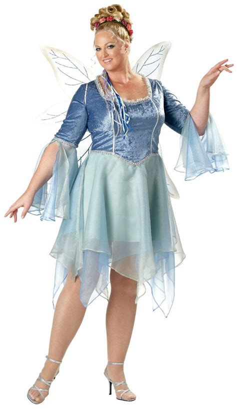 Fairy Costumes For Women Premier Plus Size Woodland Fairy Costume