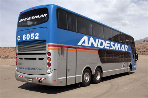 Pasajes De Bus En Argentina