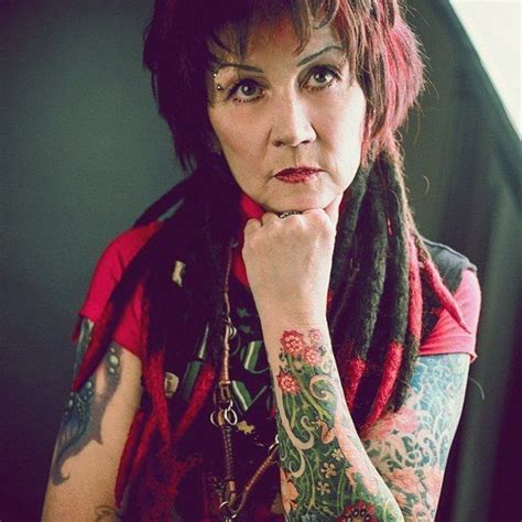 Pin By Mo The Plaguer On Vislib People Older Women With Tattoos Old Women With Tattoos