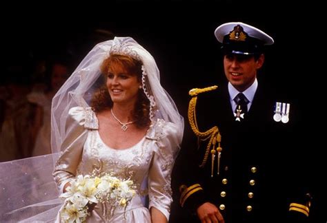 Sarah Ferguson And Prince Andrew Remarriage Duke Told It Might Be Most Sensible Move Royal
