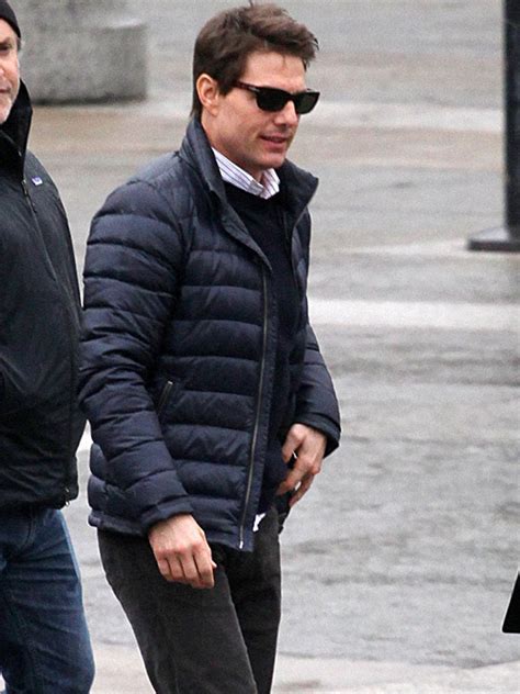 Mission Impossible 7 Tom Cruise Jacket Just American Jackets