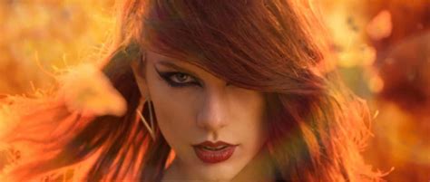 Taylor Swift Bad Blood Mirror Online