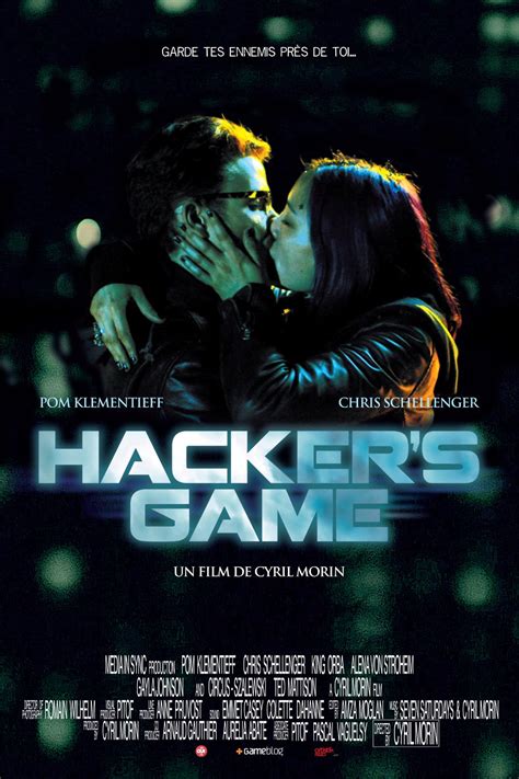 Hackers Game Film 2015 Allociné