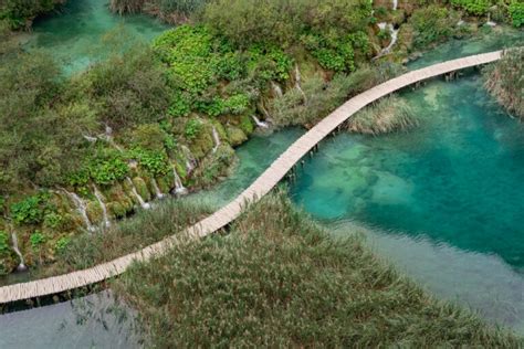 Split To Plitvice Lakes National Park Tour Toto Travel Split Croatia