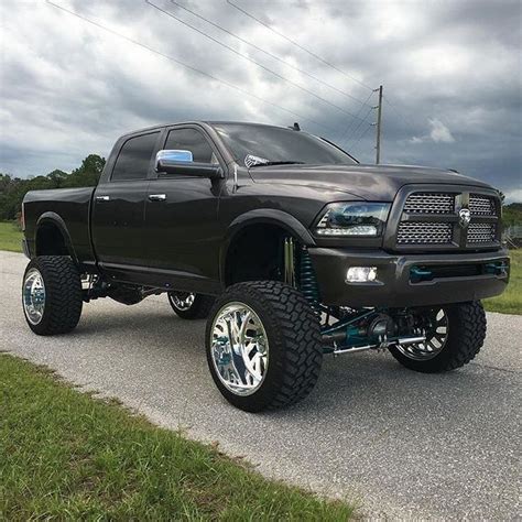 See This Instagram Photo By Dieseltruckaddicts • 113k Likes Dodge Ram