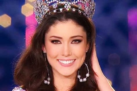 Daniela Álvarez Es Coronada Nuestra Belleza Mundo México 2013
