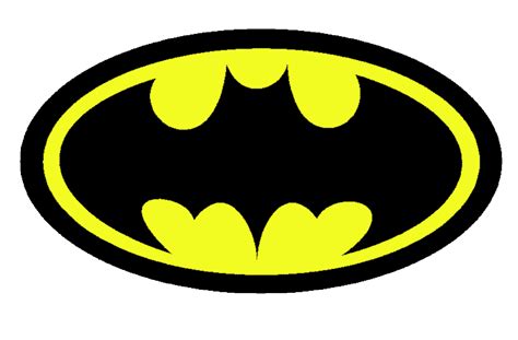 Batman Logo Symbol Png Transparent Background Free Download 36095