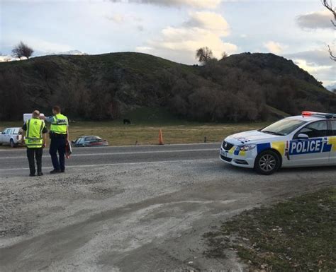 Moderate Injuries After Car Leaves Road In Arrowtown Otago Daily