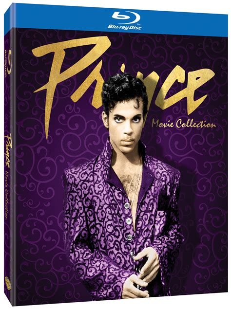 The Prince Movie Collection To Be Released On Oct.4 - blackfilm.com - Black Movies, Television 