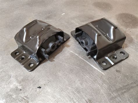Stock Oem Chevy Motor Mounts Nlr Derby Parts