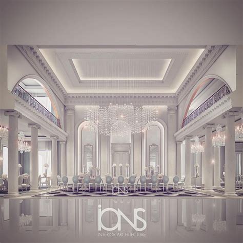 The Grand Dining Ions Latest Mansion Interior And Architecture Design