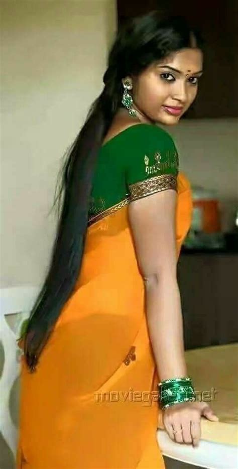 Pin By Preksha Pujara On Long Hair With Saree Wedding Saree Blouse