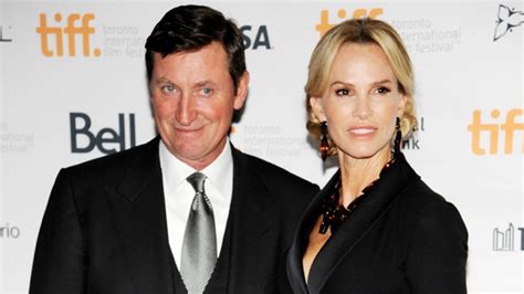 Janet Gretzky Gets Support From Great One As She Launches Franco Film