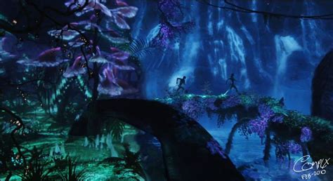 56 Best Avatar Forest Images On Pinterest Concept Art Conceptual Art