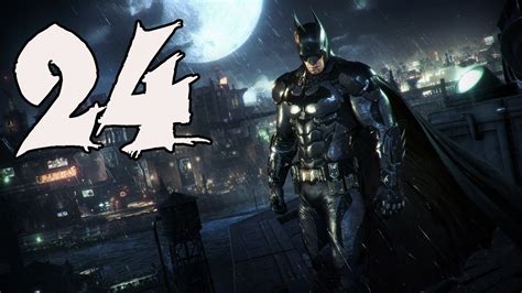 Friend In Need Batman Arkham Knight - Batman: Arkham Knight - Gameplay Walkthrough Part 24: A Friend in Need