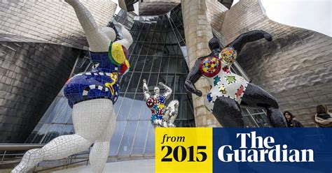 Artist Provocateur Niki De Saint Phalle Retrospective At Guggenheim