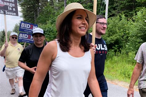 Hot Pictures Of Tulsi Gabbard Are Blessing From God To People The
