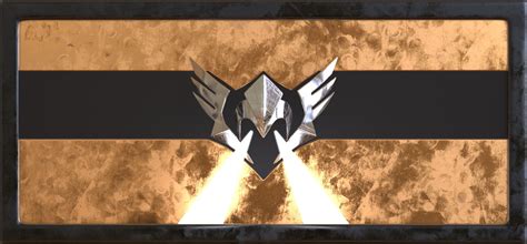 Check spelling or type a new query. Valkyrie's Icon 3D - Rainbow Six Siege, Ninb Adam | R6 ...