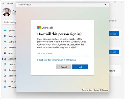 5 Formas De Crear Y Agregar Un Nuevo Usuario En Windows 11