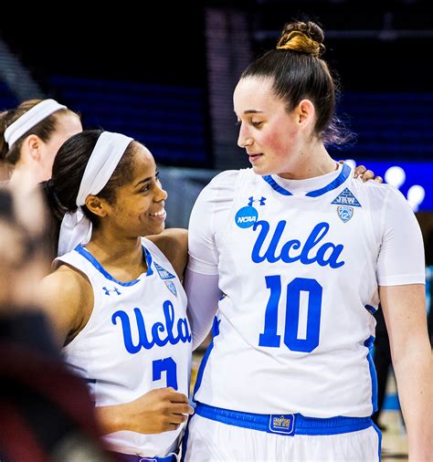 Seniors leave behind extensive legacy for women's basketball - Daily Bruin