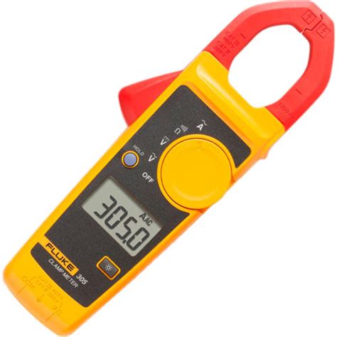 Small enough to fit in a work bag, tough enough to withstand daily use, and extremely simple to use. supplier tang ampere fluke | Meter Digital