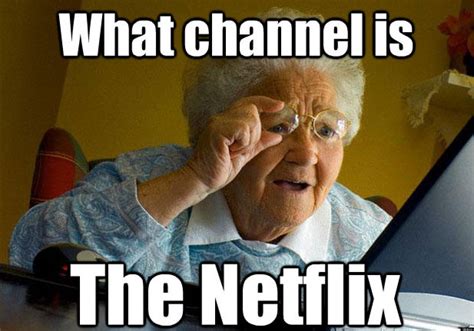 Best Of The Grandma Finds The Internet Meme Huffpost