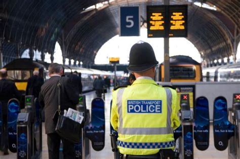 Woman Suffers Sex Assault On Train After Man Tripped Her As She Walked Through Carriage The